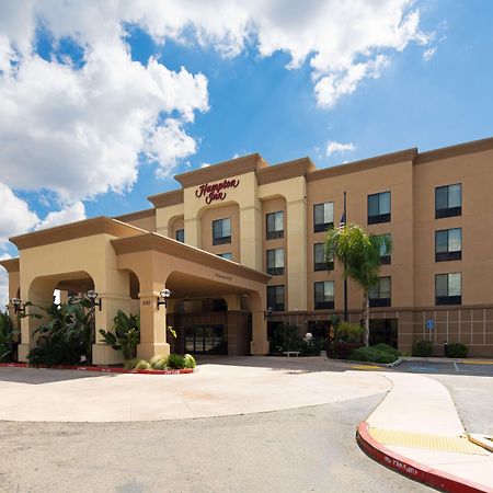 Hampton Inn Visalia Esterno foto