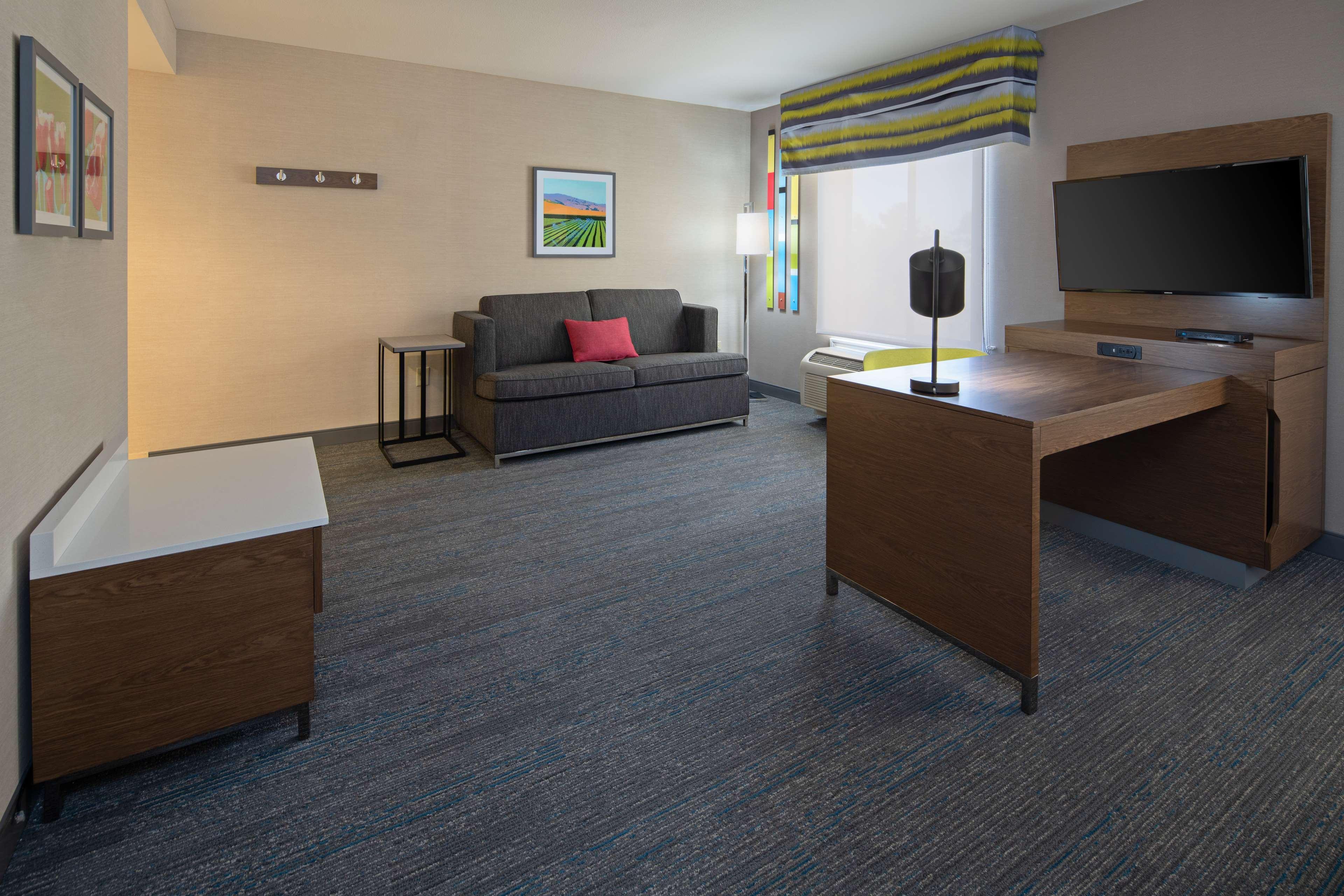 Hampton Inn Visalia Esterno foto