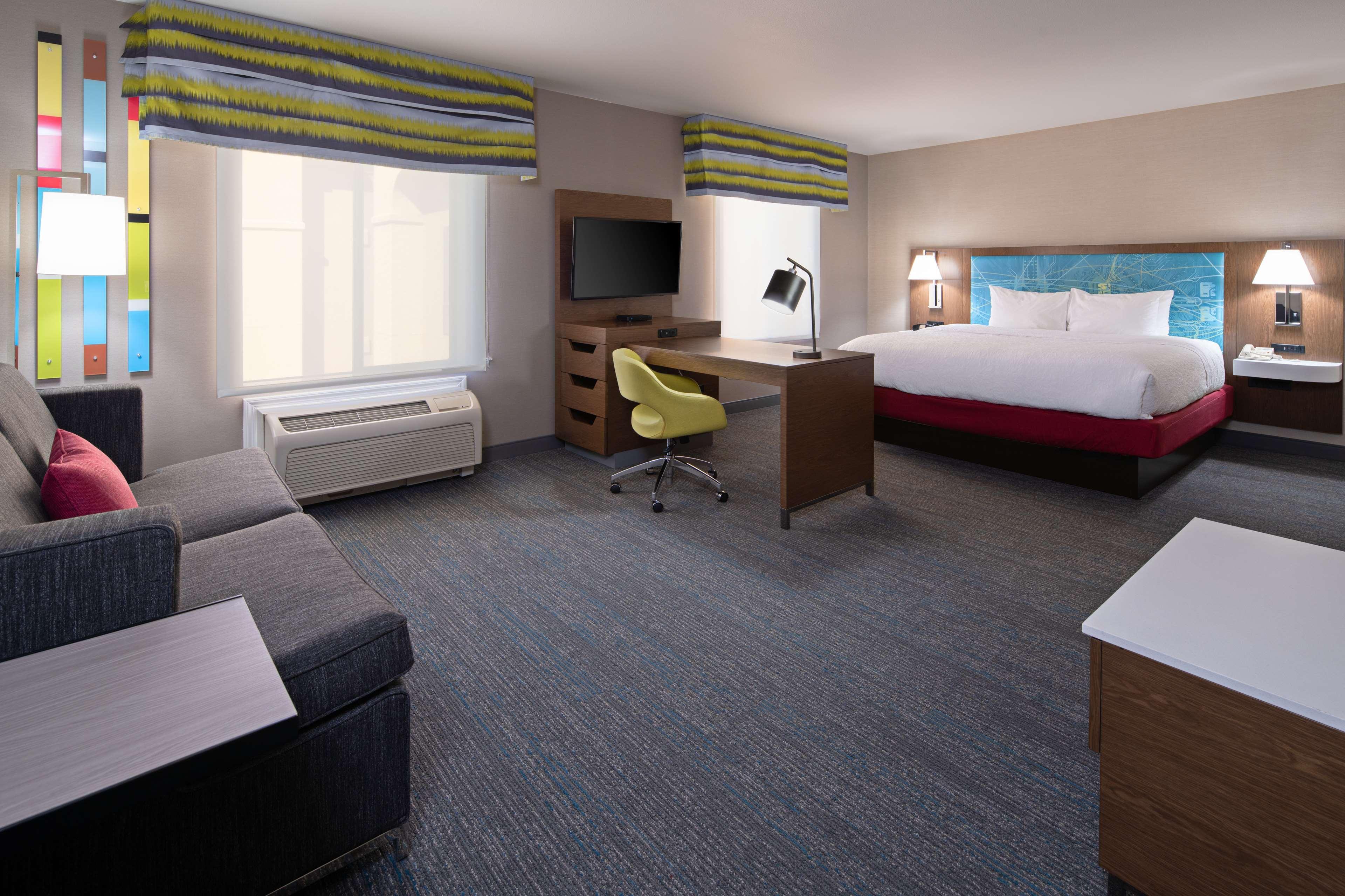 Hampton Inn Visalia Esterno foto