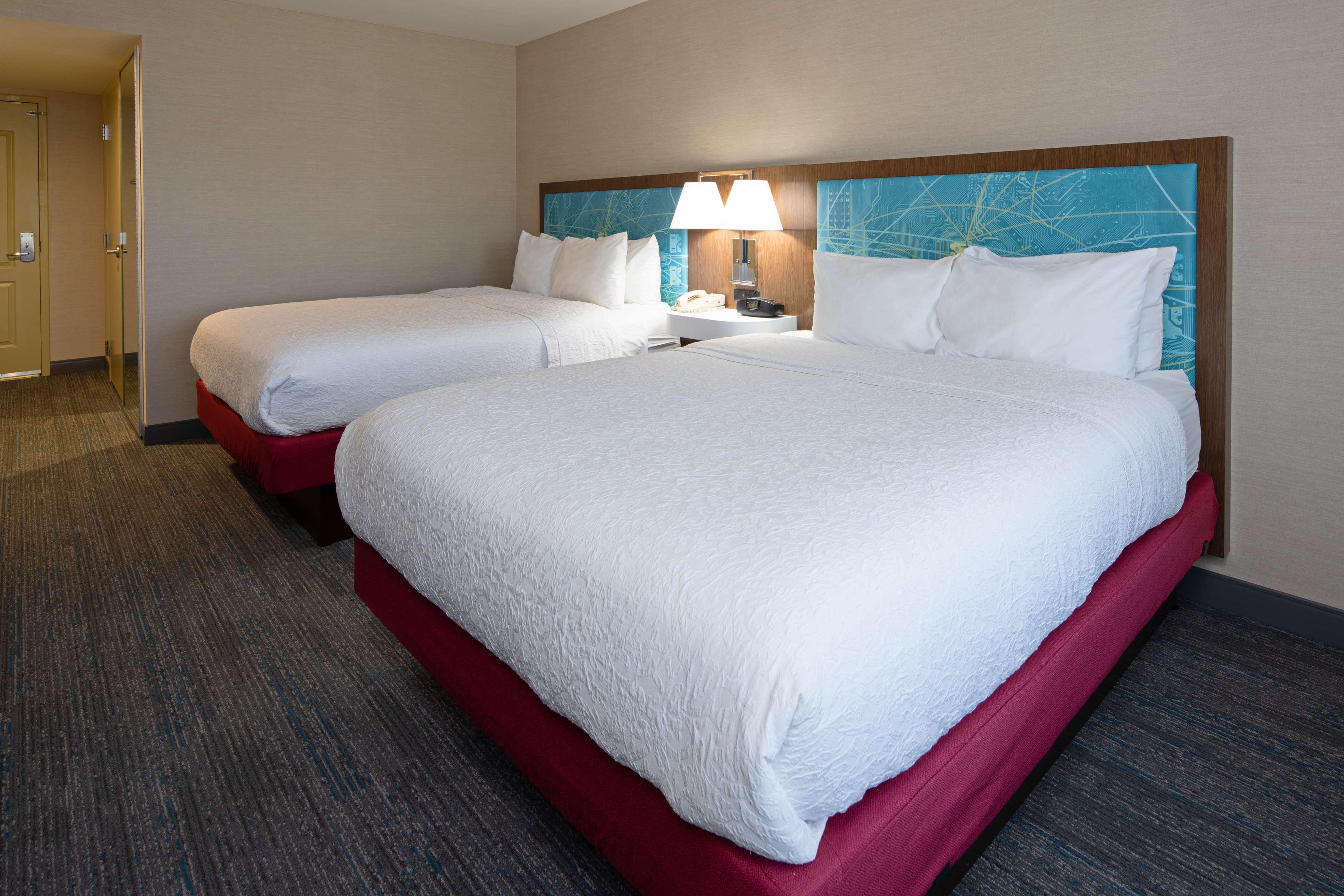 Hampton Inn Visalia Esterno foto