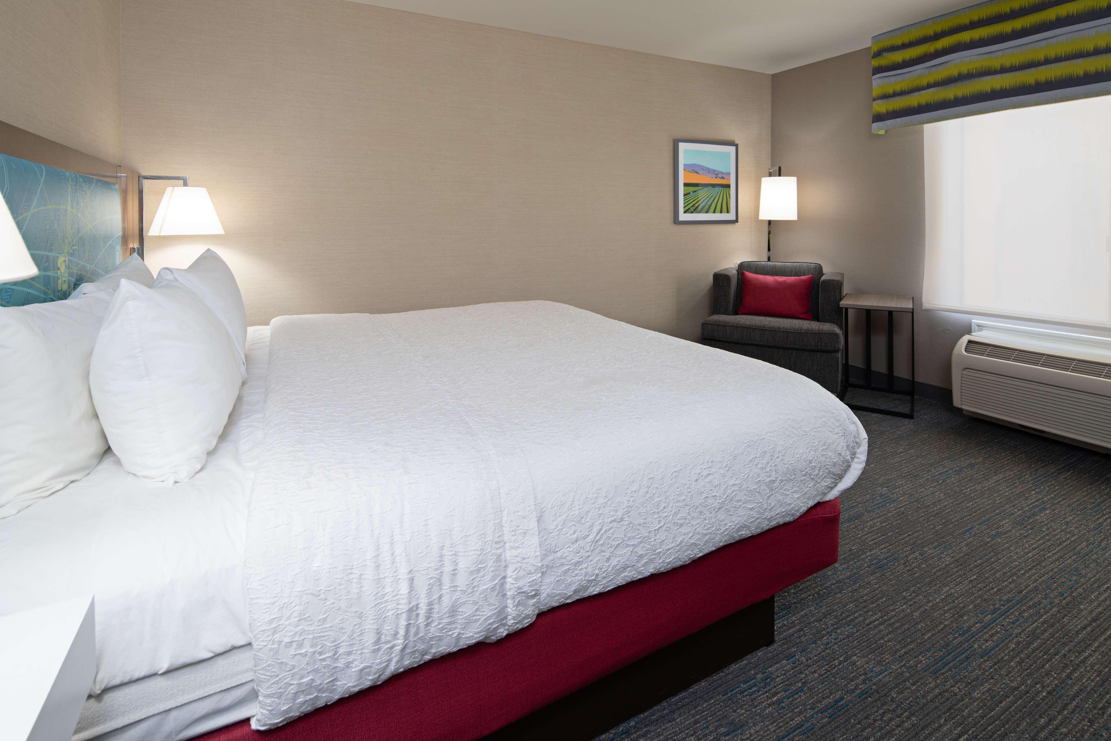Hampton Inn Visalia Esterno foto