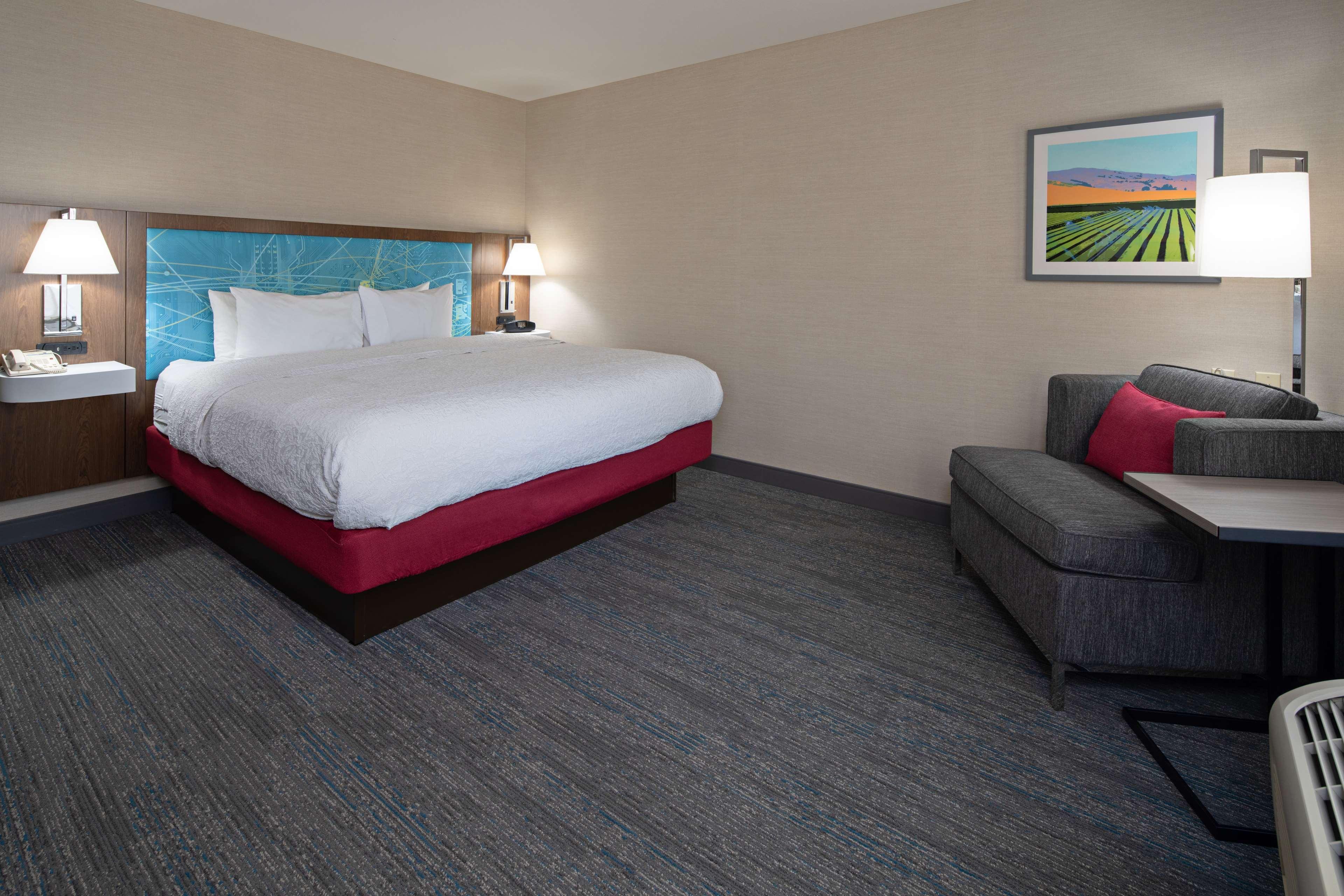 Hampton Inn Visalia Esterno foto