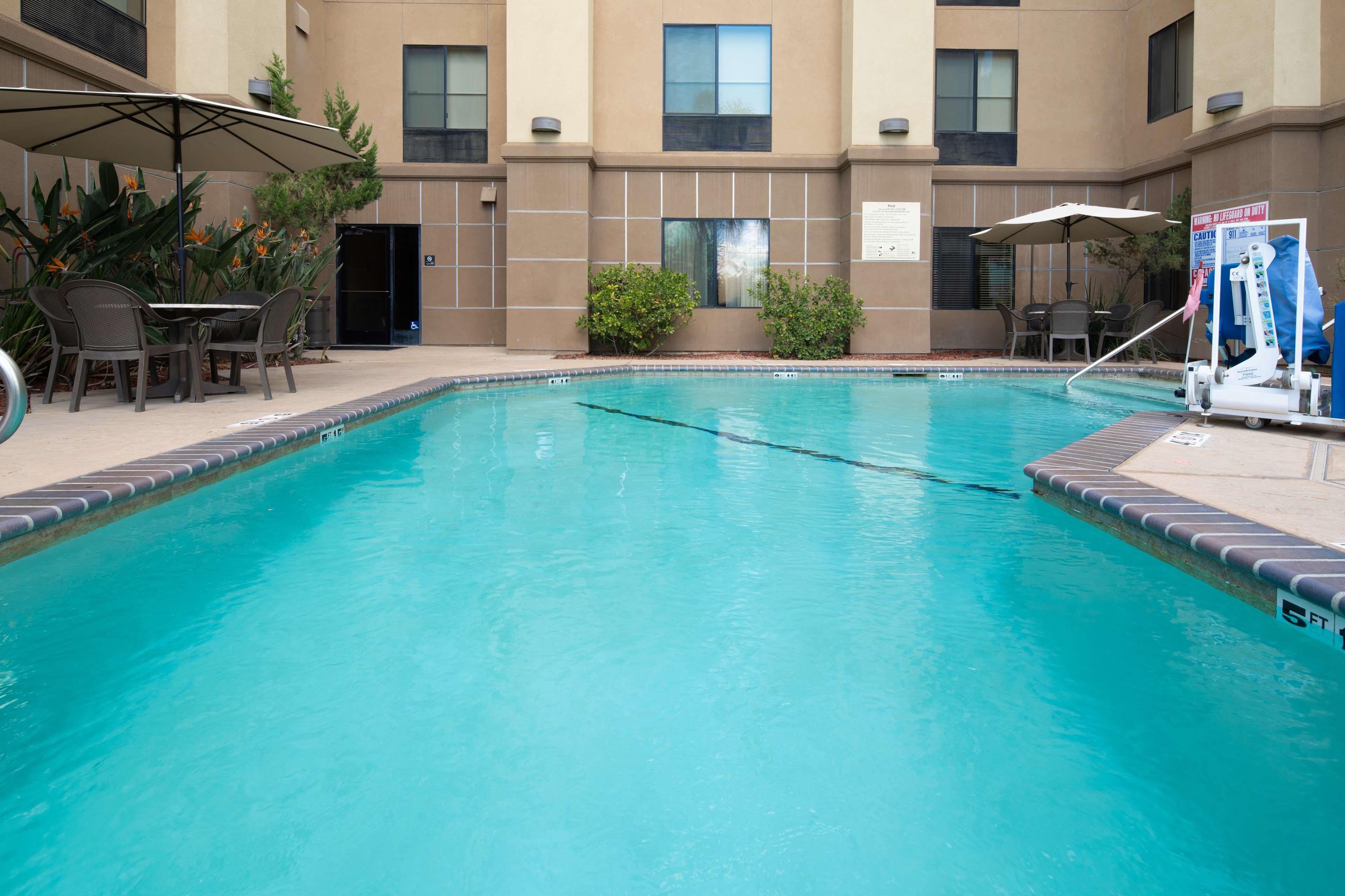 Hampton Inn Visalia Esterno foto
