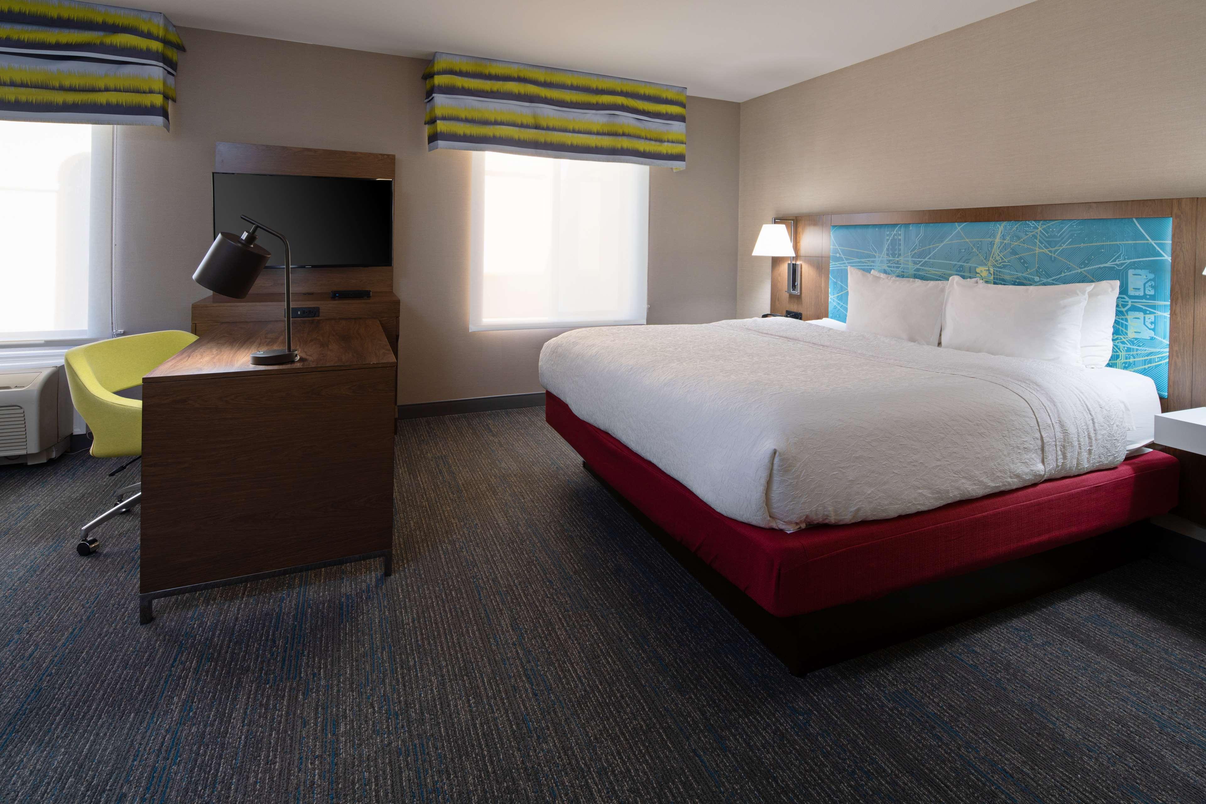 Hampton Inn Visalia Esterno foto