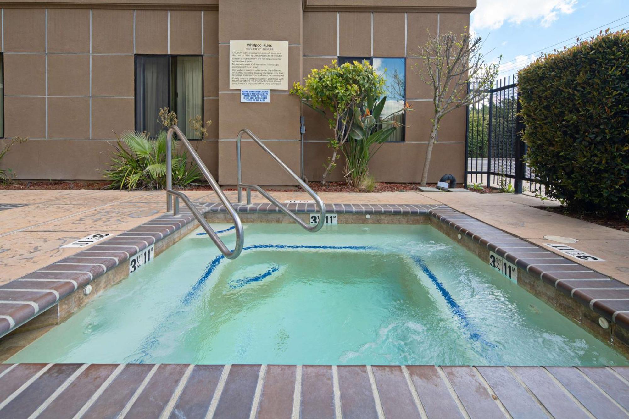 Hampton Inn Visalia Esterno foto