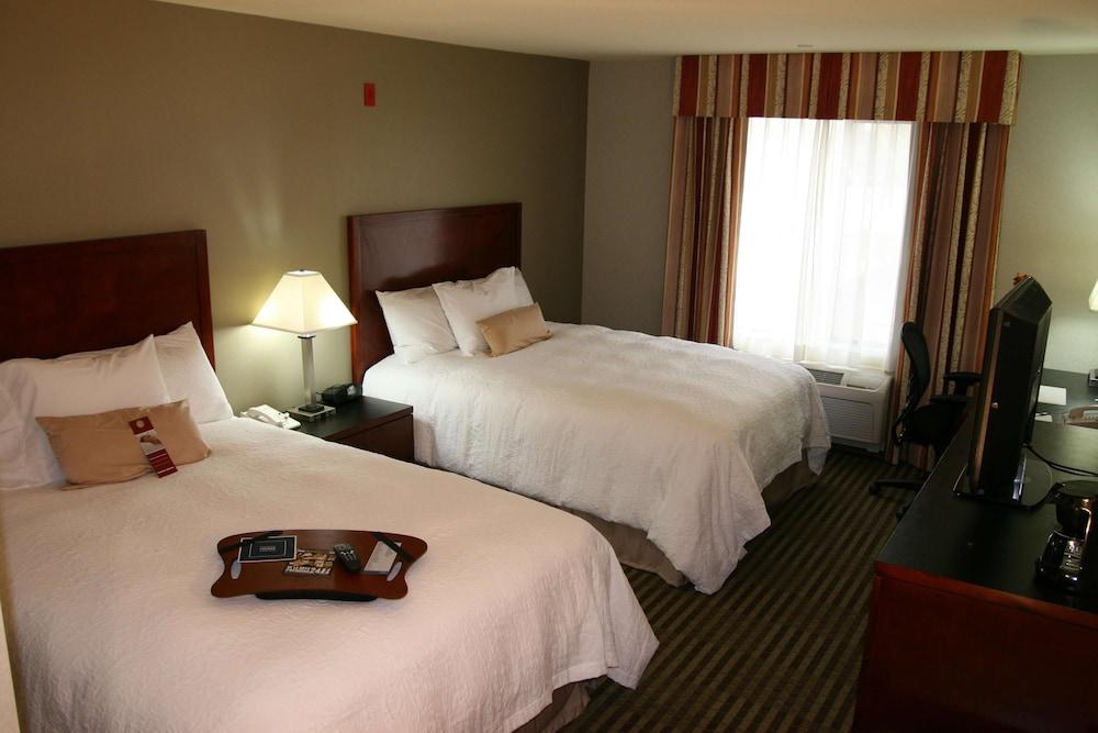 Hampton Inn Visalia Esterno foto