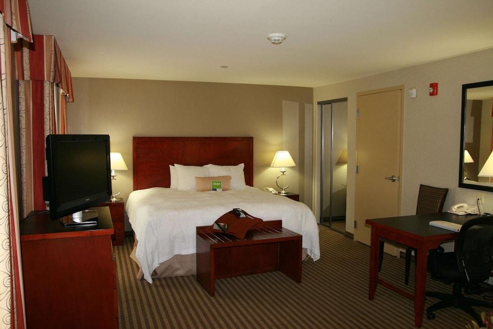 Hampton Inn Visalia Esterno foto