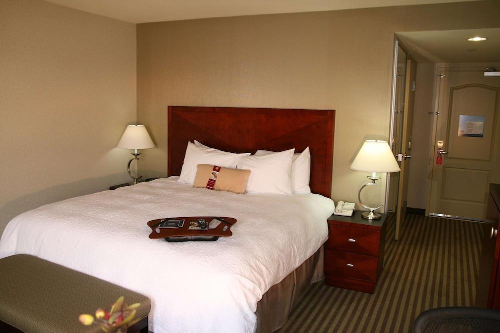 Hampton Inn Visalia Esterno foto