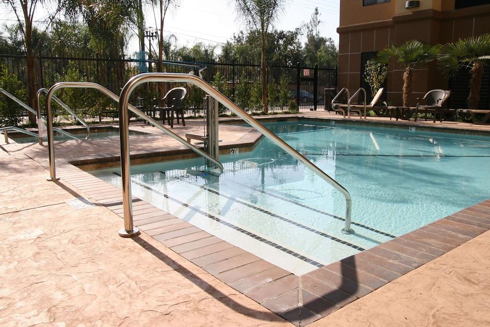 Hampton Inn Visalia Esterno foto