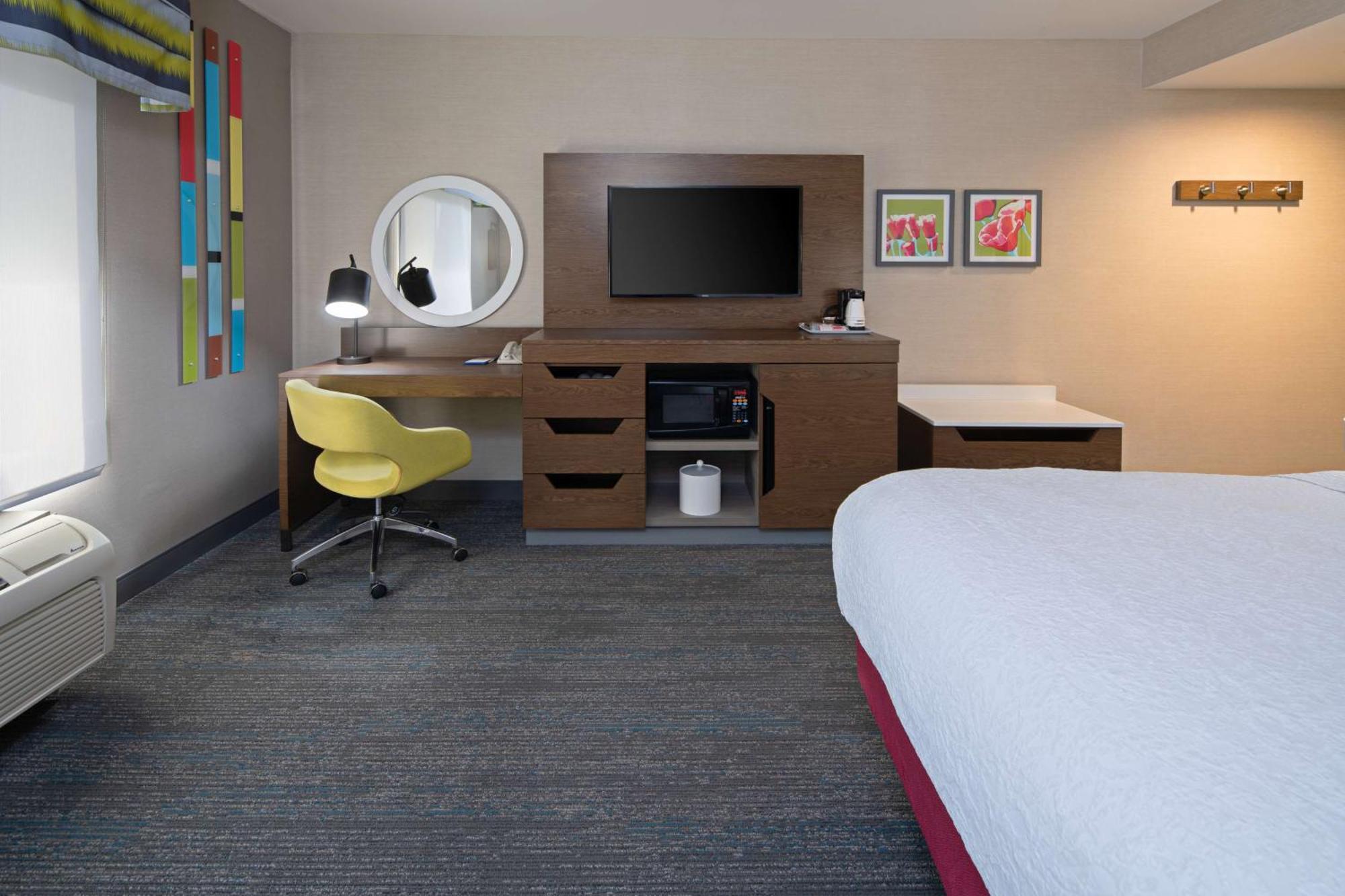 Hampton Inn Visalia Esterno foto