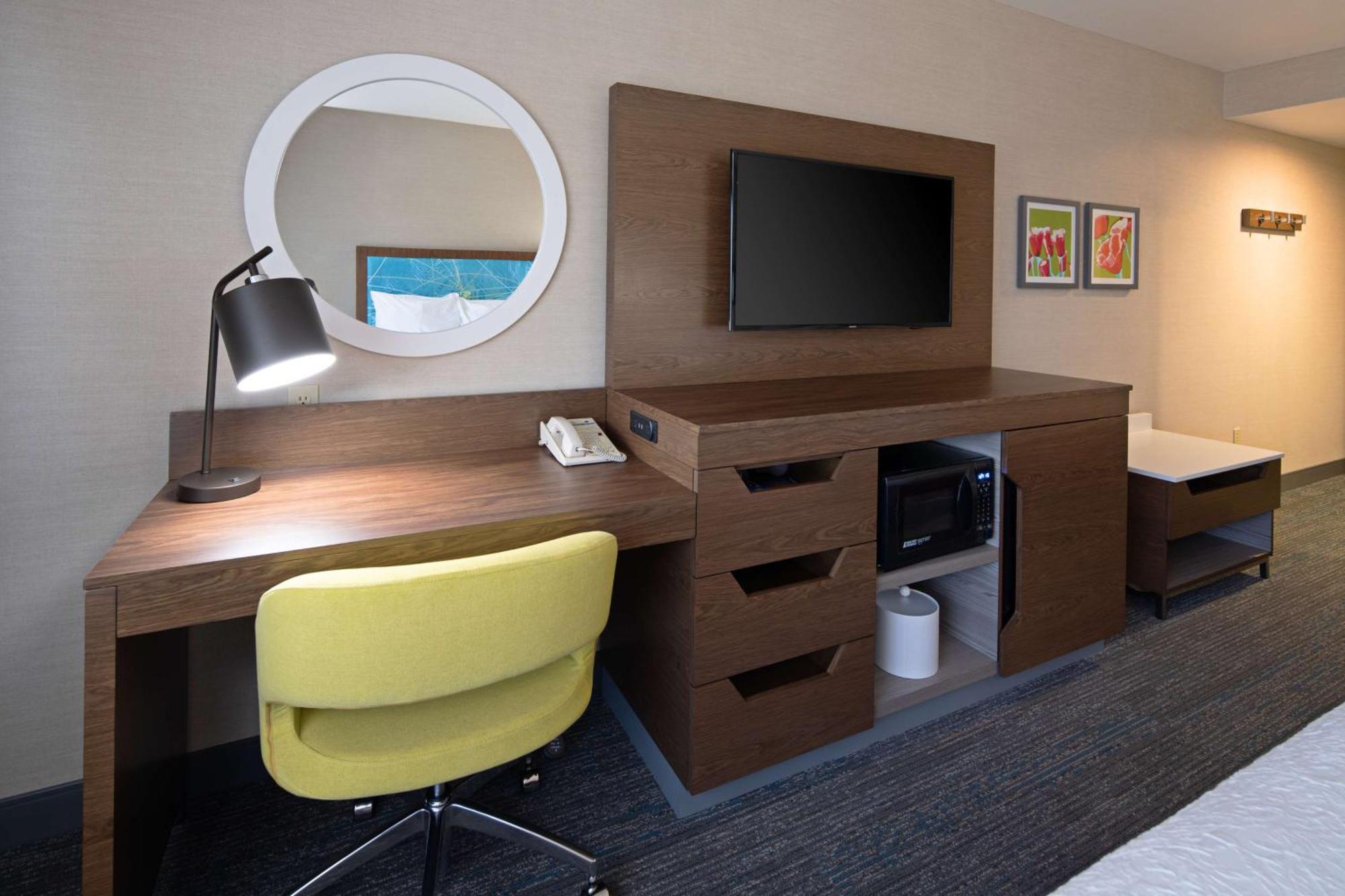 Hampton Inn Visalia Esterno foto