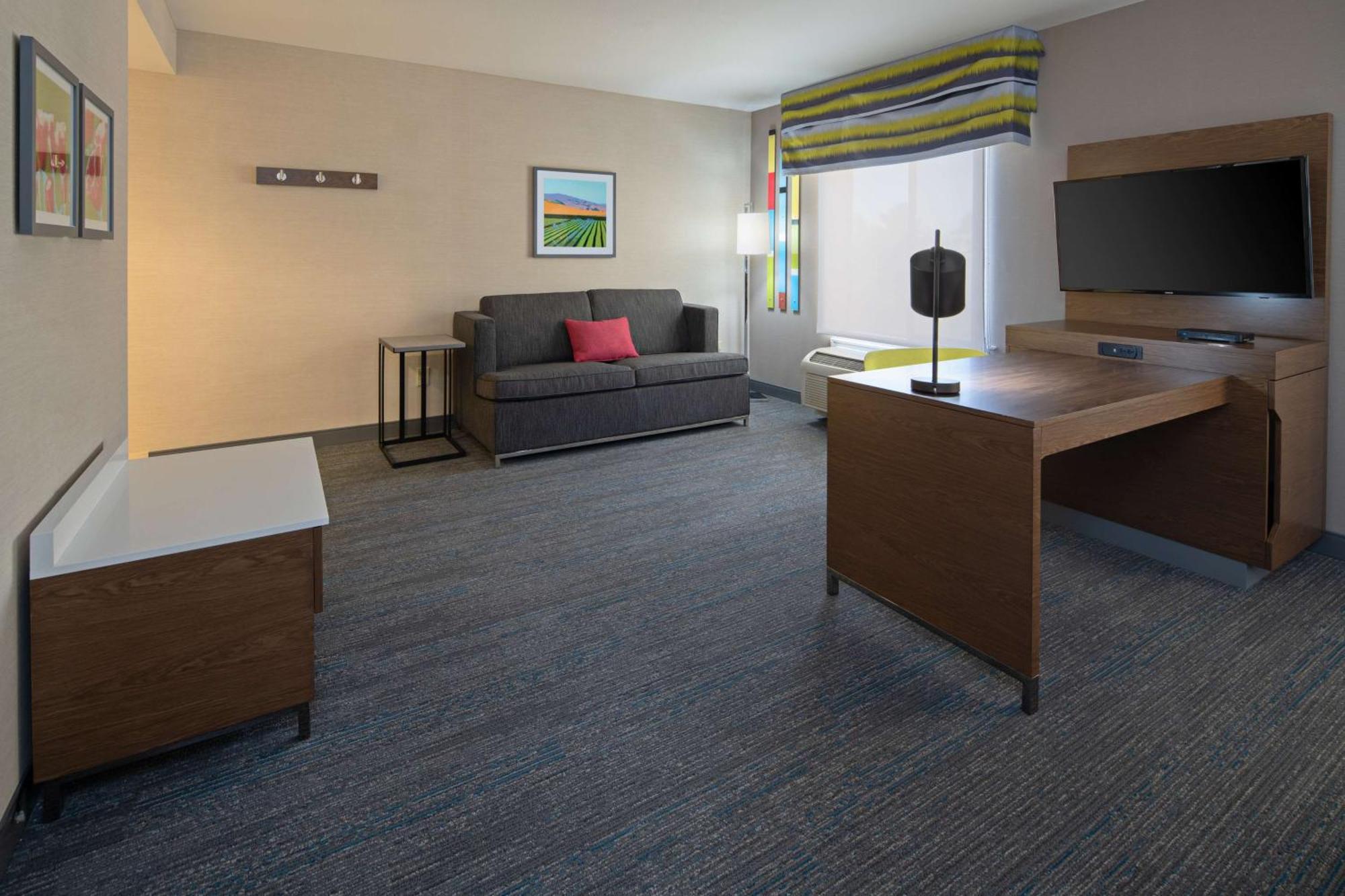Hampton Inn Visalia Esterno foto