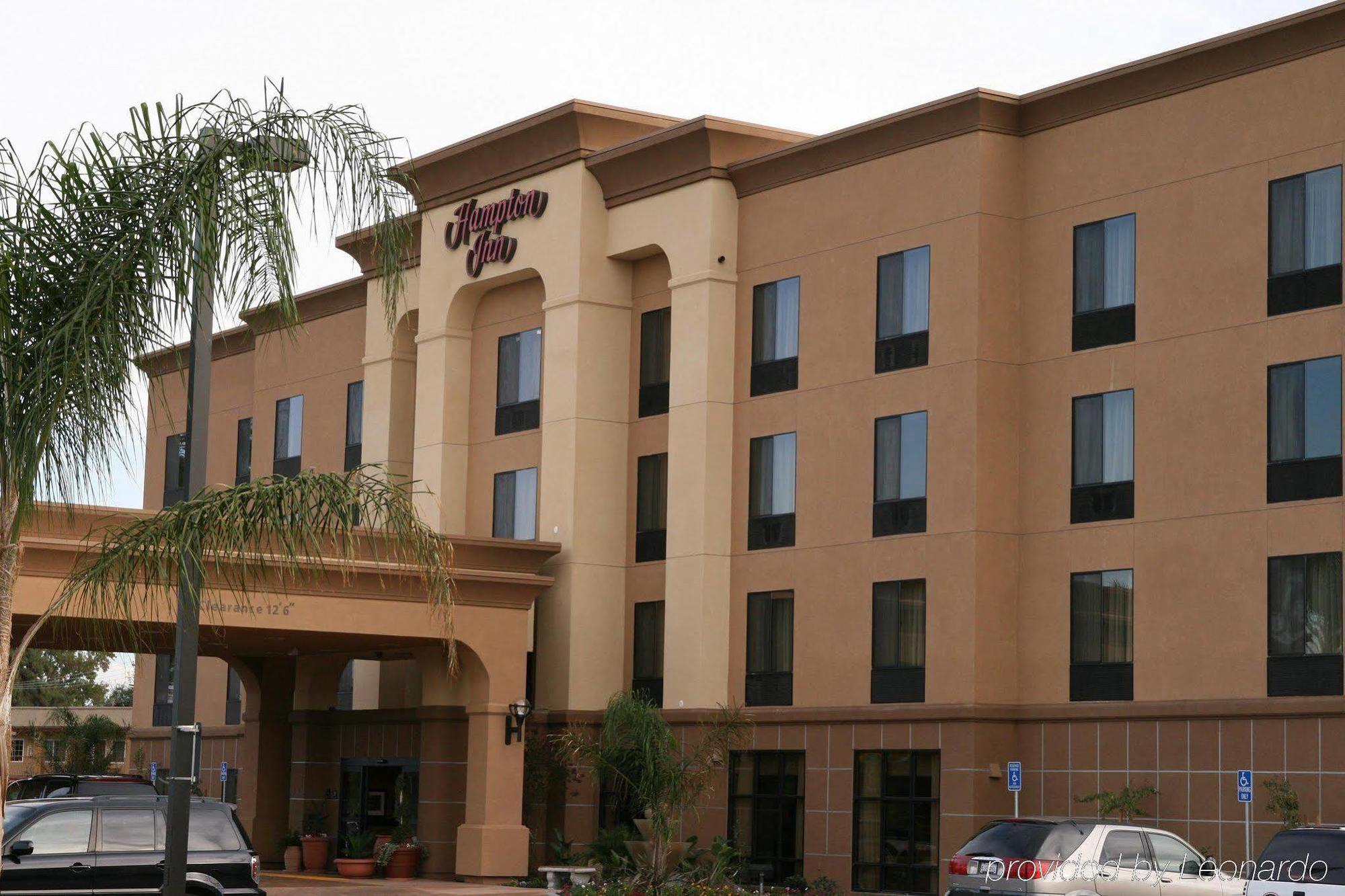 Hampton Inn Visalia Esterno foto