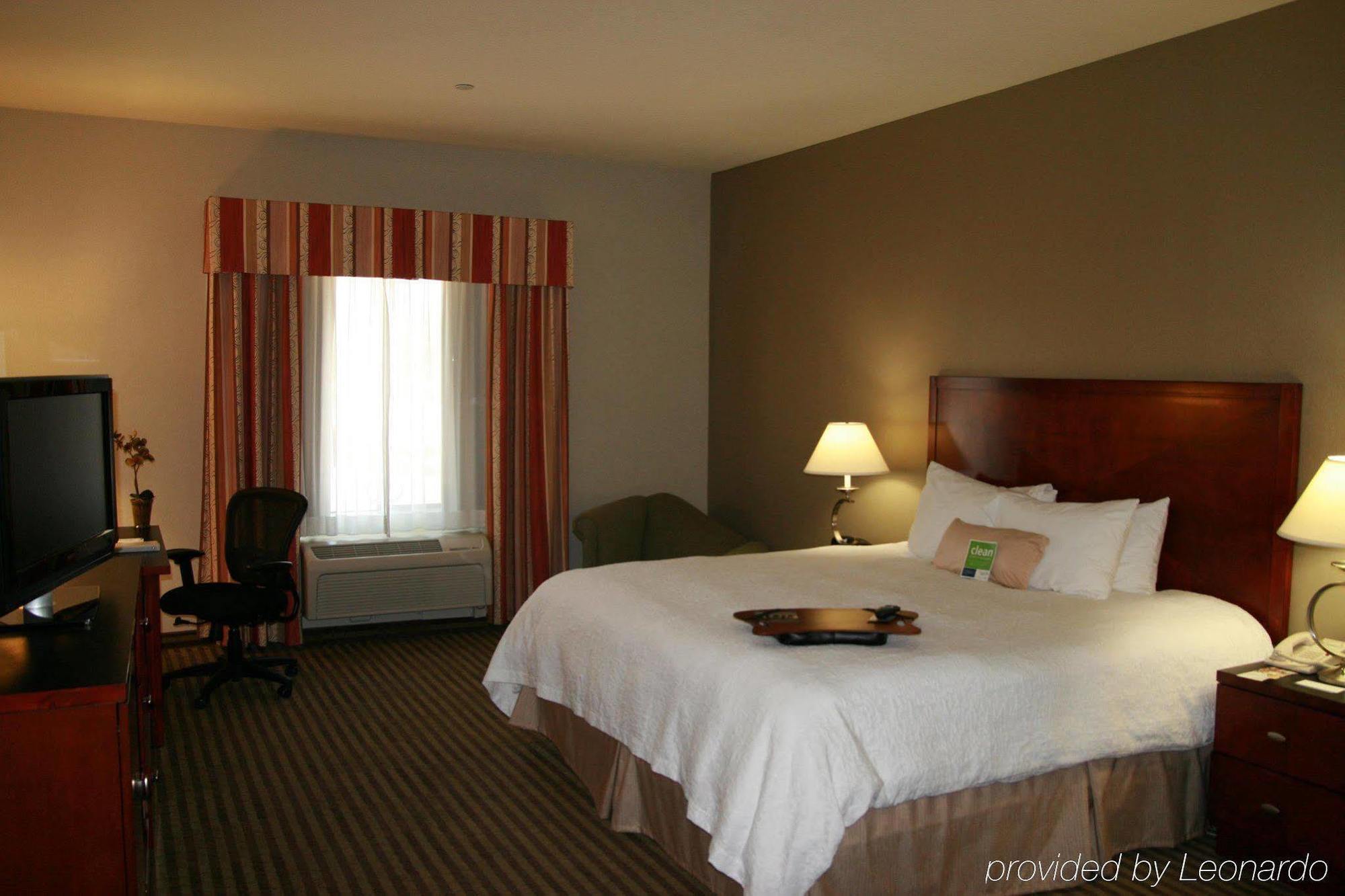Hampton Inn Visalia Camera foto